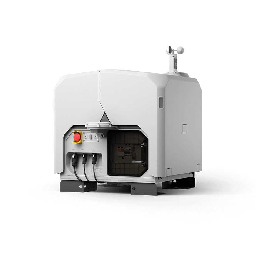 大疆機場 3